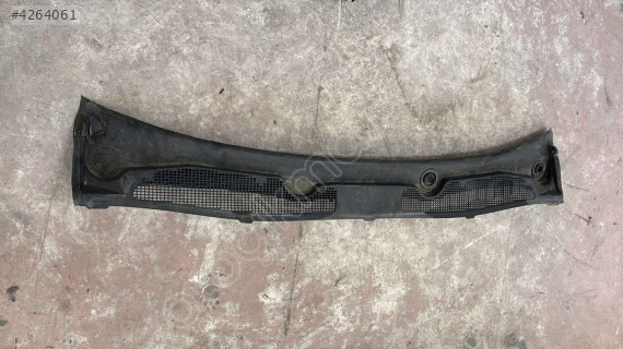 RENAULT  FLUENCE CAM SİLECEK IZGARASI