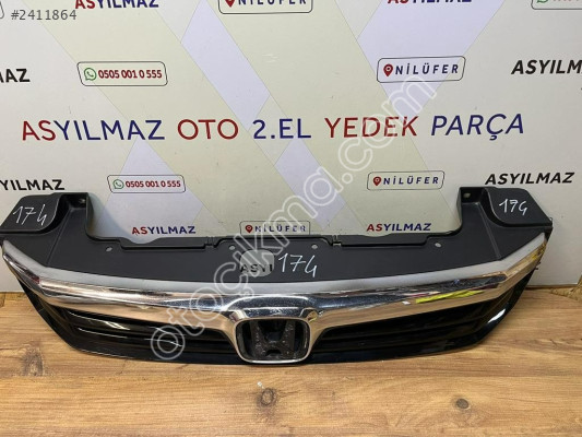 HONDA CİVİC ÖN PANJUR ORJİNAL  -NO174