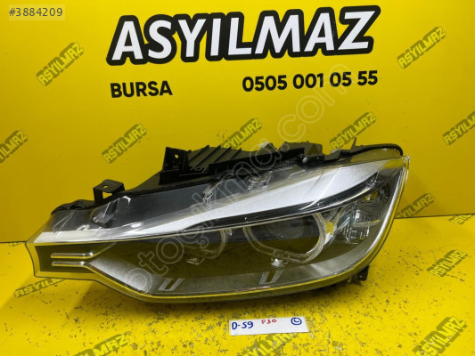 BMW F30 SOL FAR (ORİJİNAL)