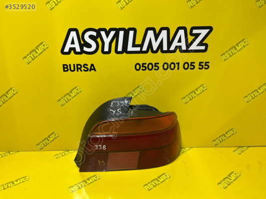BMW 5-SERİSİ E39 SAĞ STOP (YAN SANAYİ)