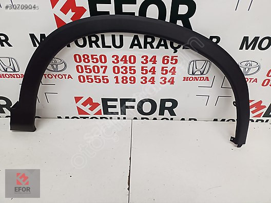 HONDA CRV SIFIR SAĞ ÖN KAPI DODİK 12-15