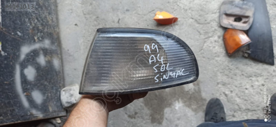 1999 A4 SOL SİNYAL AUDİ ORJİNAL ÇIKMA PARÇA
