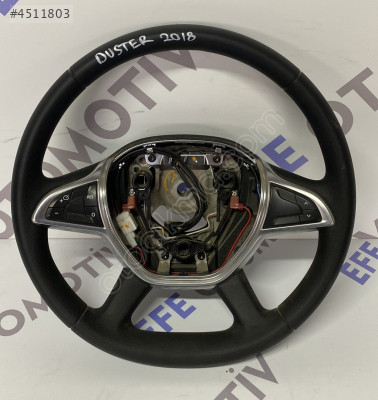 dacia duster 2018 direksiyon simidi (son fiyat)