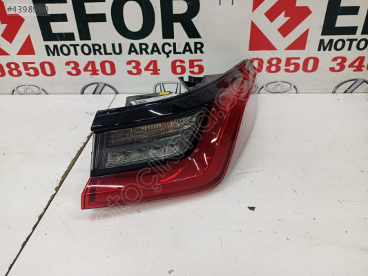 HONDA CİTY ORJİNAL ÇIKMA SAĞ STOP 20-25