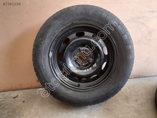 OPEL OMEGA STEPNE