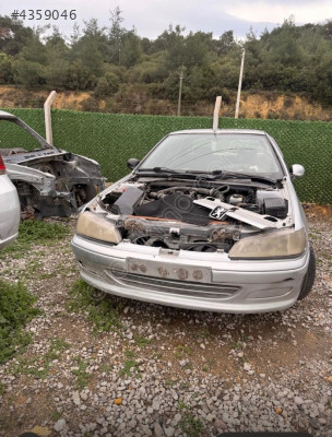 Peugeot 406 sağ sol ayna