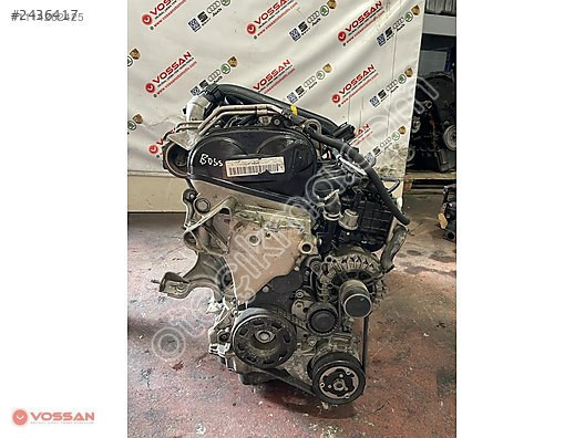 2014-2018 VW GOLF AUDİ Q3 1.4 TSİ CHP BENZİNLİ MOTOR 150
