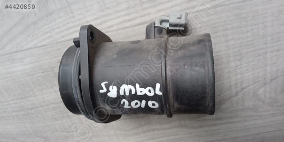 renault symbol 2010 1.5 hava akışmetre (son fiyat)