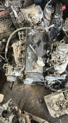 Renault 21 2000 motor