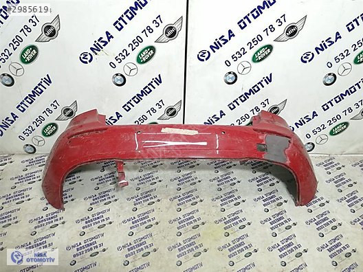 MERCEDES A SERİSİ A180 A200 W177 KASA ARKA TAMPON ORJ ÇIKMA