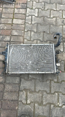 OPEL ASTRA G RADYATÖR SET