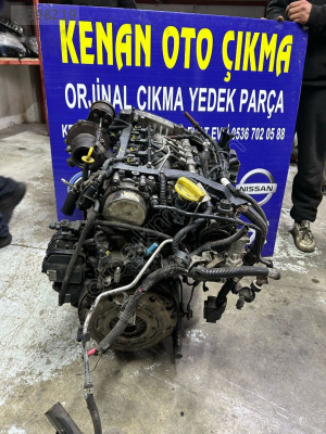 FİAT DOBLO 1.6 ÇIKMA MOTOR KOMPLE