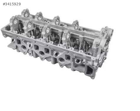 SİLİNDİR KAPAĞI B2500 2.5 DİZEL 16V BT50 /RANGER SIFIR