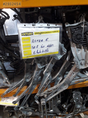 Astra sağ ön kapı elektirikli kirkosu  2000model