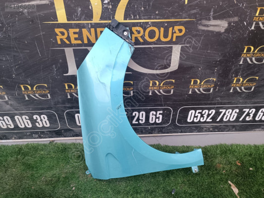 RENAULT CLİO 5 SAĞ ÖN ÇAMURLUK