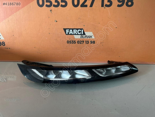 CİTRÖEN C4 CACTÜS SAĞ SİS FARI ORJİNAL 2