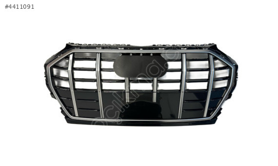 ÖN PANJUR PARLAK GRİ.Q5 2021-SIFIR 80A853651AF RN4