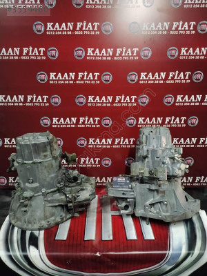 FİAT EGEA 6 İLERİ ÇIKMA ORJİNAL ŞANZIMAN