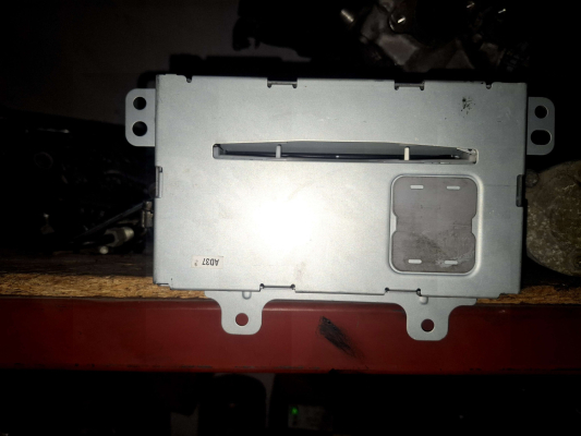 ÖZMEN OPEL MOKKA RADYO CD ÇALAR 94521424
