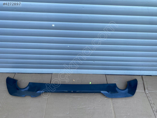 BMW 3 Serisi G20 Arka Tampon Difüzörü - Orijinal Parça 5112806939