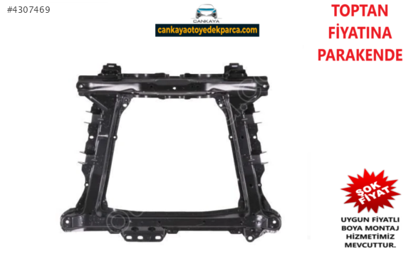 RENAULT CLİO/KANGO 1998 MOTOR BEŞİĞİ SIFIR 8200759965