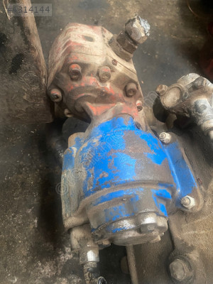 IVECO 65-9 DAMPER ŞANZIMANI