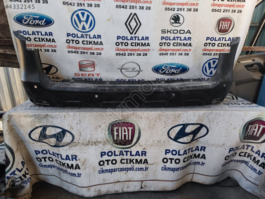 Dacia Dokker arka tampon