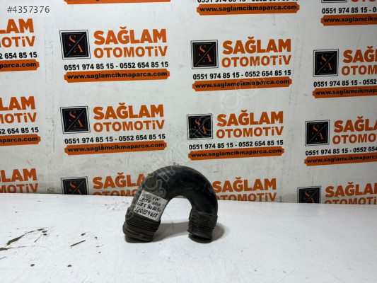 ÇIKMA  VW JETTA HAVA GİRİŞ BORUSU OEM 1K0129618