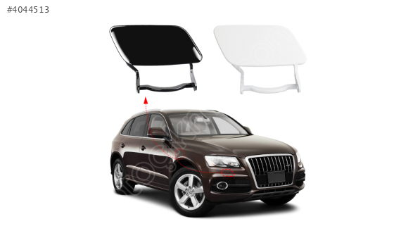 8R0955276 FAR YIKAMA KAPAGI R Q5 09-12