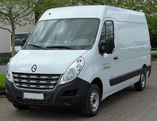 RENAULT MASTER 3 SOL ÖN KAPI