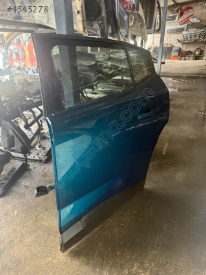 PEUGEOT 408 SOL ARKA KAPI