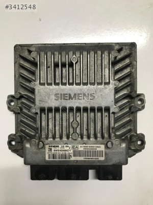 PEUGEOT- CİTROEN C3 -T  9652888580 - 9648824280 MOTOR BEYNİ (CYM)