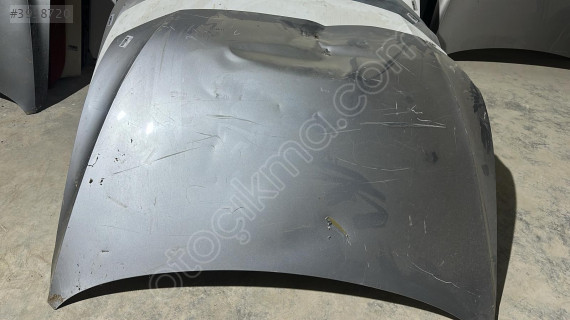 VOLKSWAGEN/ PASSAT 15-24 UFAK HASARLI ORJİNAL ÖN KAPUT
