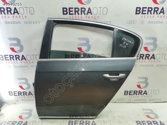 PASSAT B7 SOL ARKA KAPI 2010-2015
