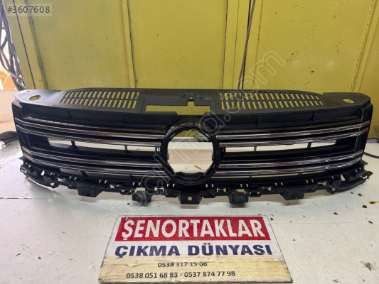 VOLKSWAGEN TIGUAN ORJİNAL ÖN PANJUR
