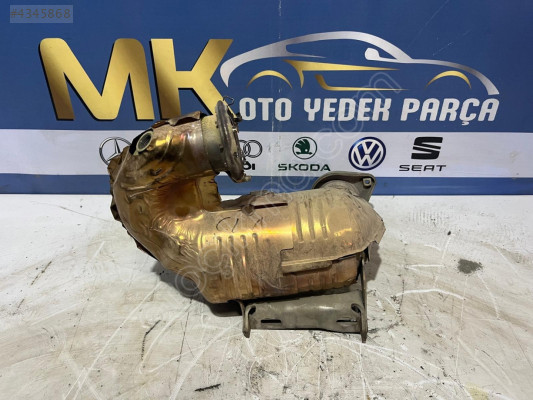 MERCEDES CLA 180-200 W118 PARTEKÜL