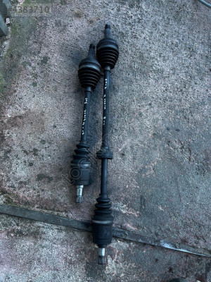 2004 honda vitec sağ sol aks komple