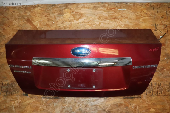 SUBARU LEGACY ÇIKMA ORJİNAL BAGAJ