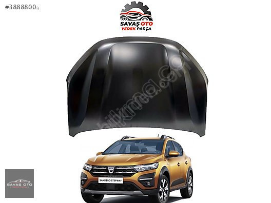 SANDERO MOTOR KAPUTU 2021+ 651005909R