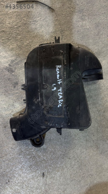 RENAULT TRAFİC hava filtre kutusu