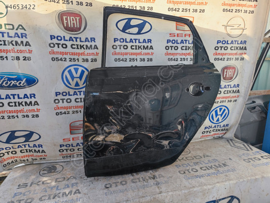 Volkswagen Polo Sol Arka kapı