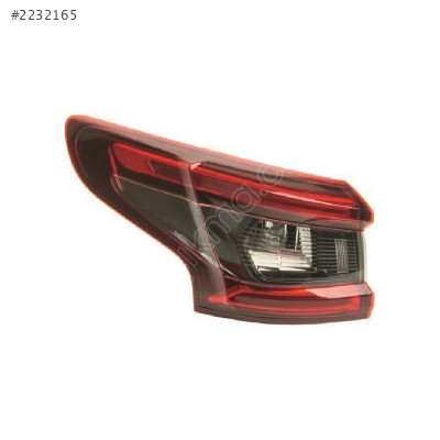 Nissan Qashqai Dış Sol Stop 2017-2021