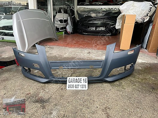 AUDİ A3 ÖN TAMPON SIFIR İTHAL