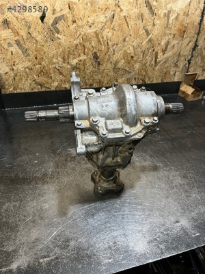 DACİA DUSTER ÖN YAVRU ŞANZIMAN