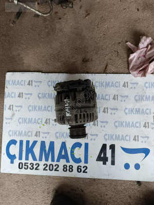 SKODA FABİA DİZEL ŞARJ DİNAMOSU,OTO YEDEK PARÇA