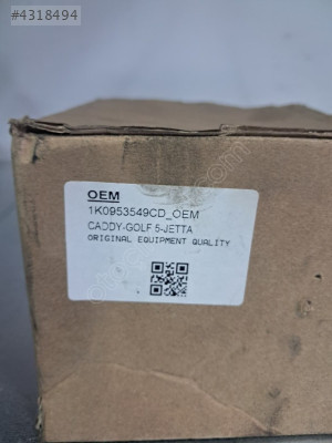 CADDY DİREKSYON KOLONU 1k0953549cd