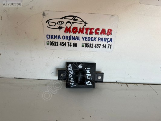 MERCEDES W205 KAMERA BEYNİ MONTECAR