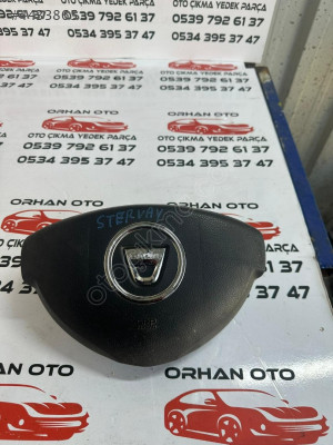 DACİA STEPWAY SÜRÜCÜ AİRBAG