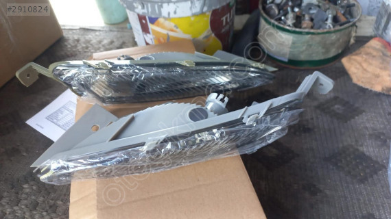 OPEL ASTRA J SAĞ SOL TAMPON SİNYALİ TAKIM.OTO ERKAN ÜNYE