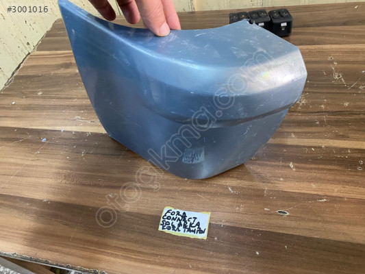 FORD CONNECT SOL ARKA KÖŞE TAMPON ORJİNAL ÇIKMA TEMİZ
